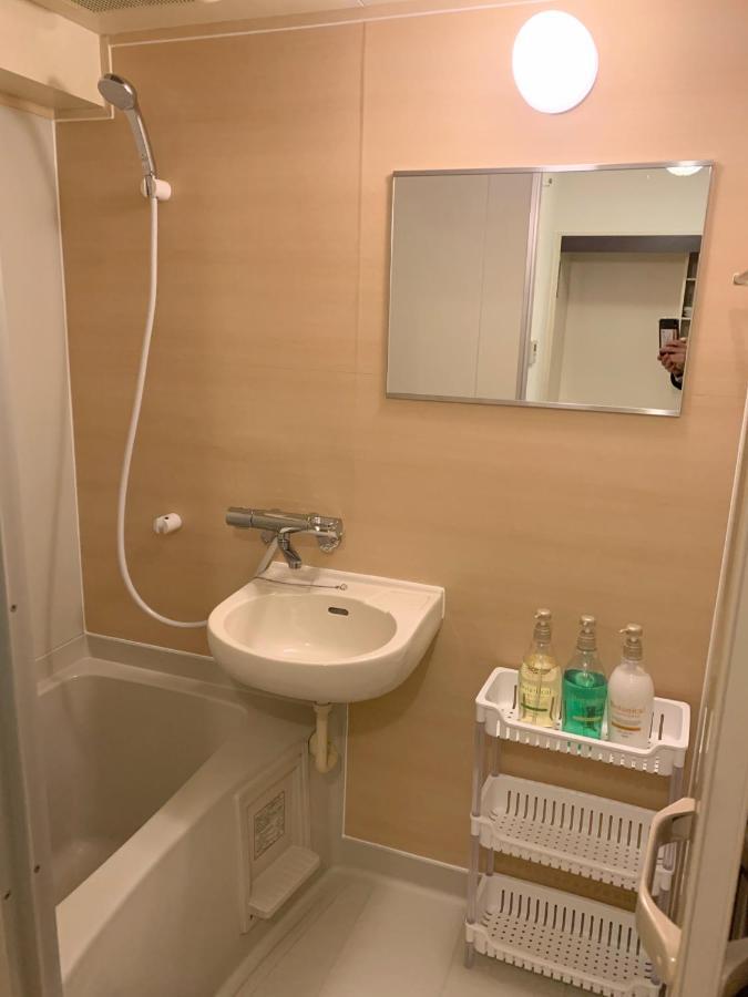Nippombashi Art Hotel 506 Осака Екстер'єр фото