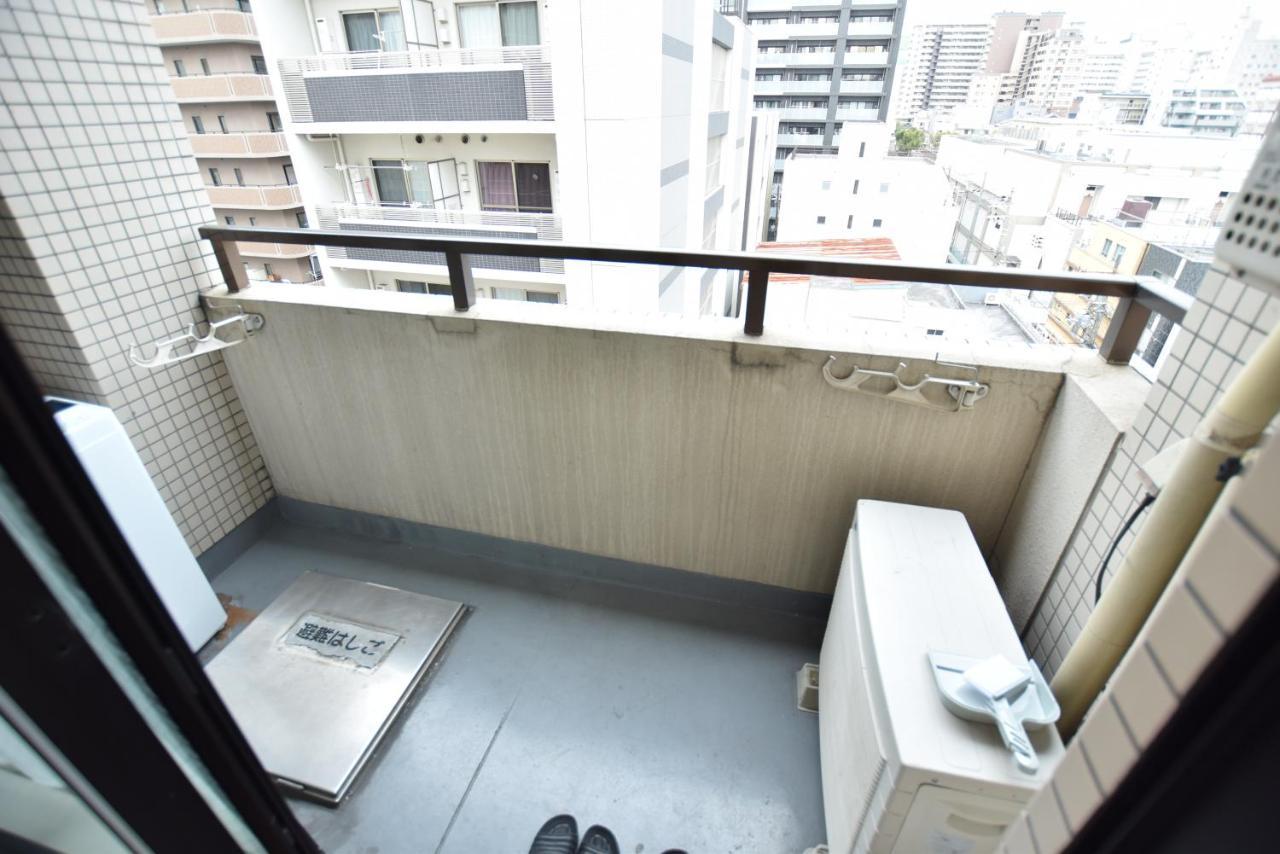 Nippombashi Art Hotel 506 Осака Екстер'єр фото